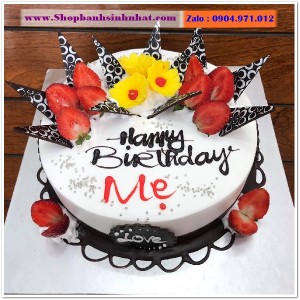 Bánh Sinh Nhật Tặng Mẹ - TE03